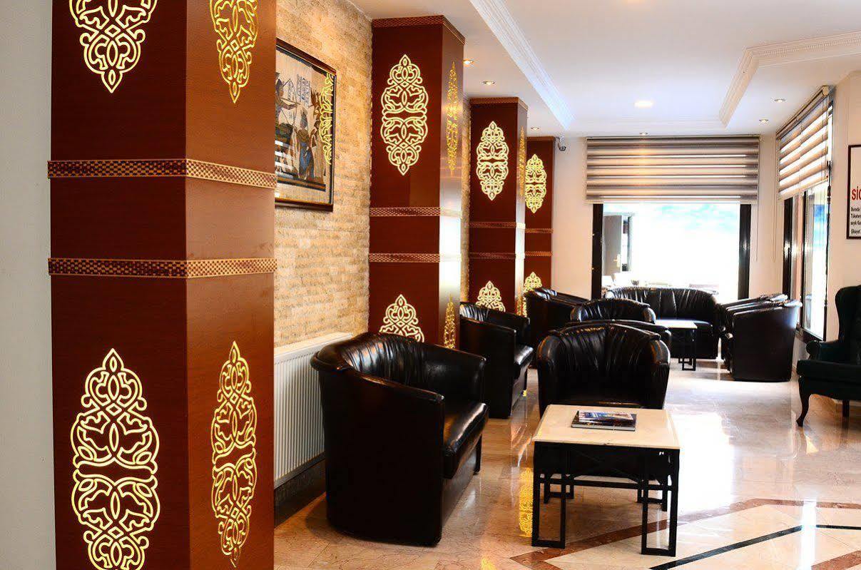 Ozcelik Hotel Kusadasi Exterior photo